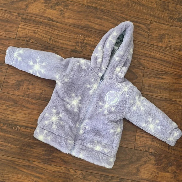 Reversible Frozen Jacket - Picture 3 of 4